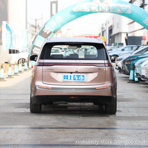 China Manufacture GAC Electric Car for GAC Aion New Energy Vehicle Aion Y SUV EV